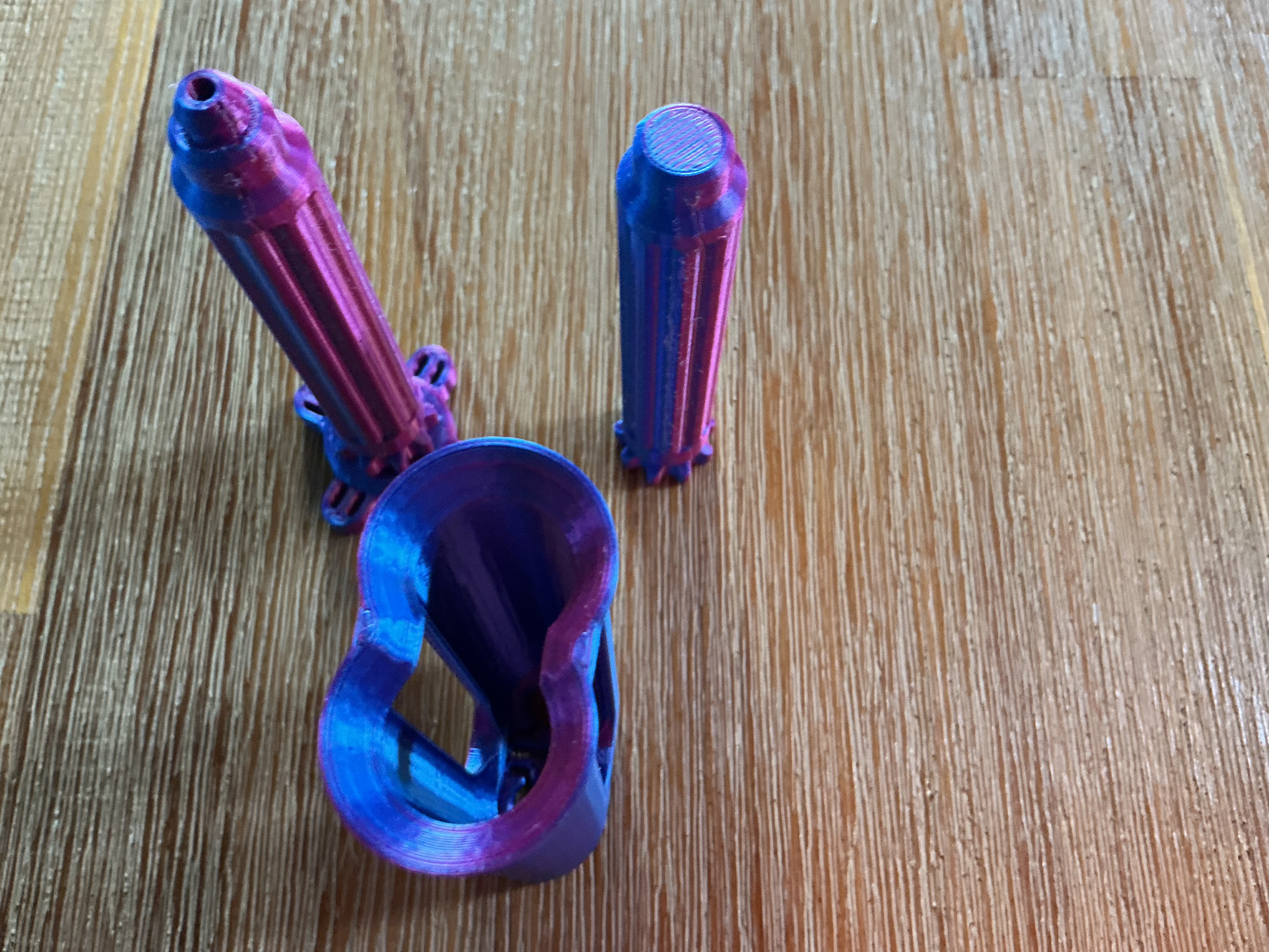 Miniatura 8 do modelo 3D THE ULTIMATE TOOTHPASTE SQUEEZER