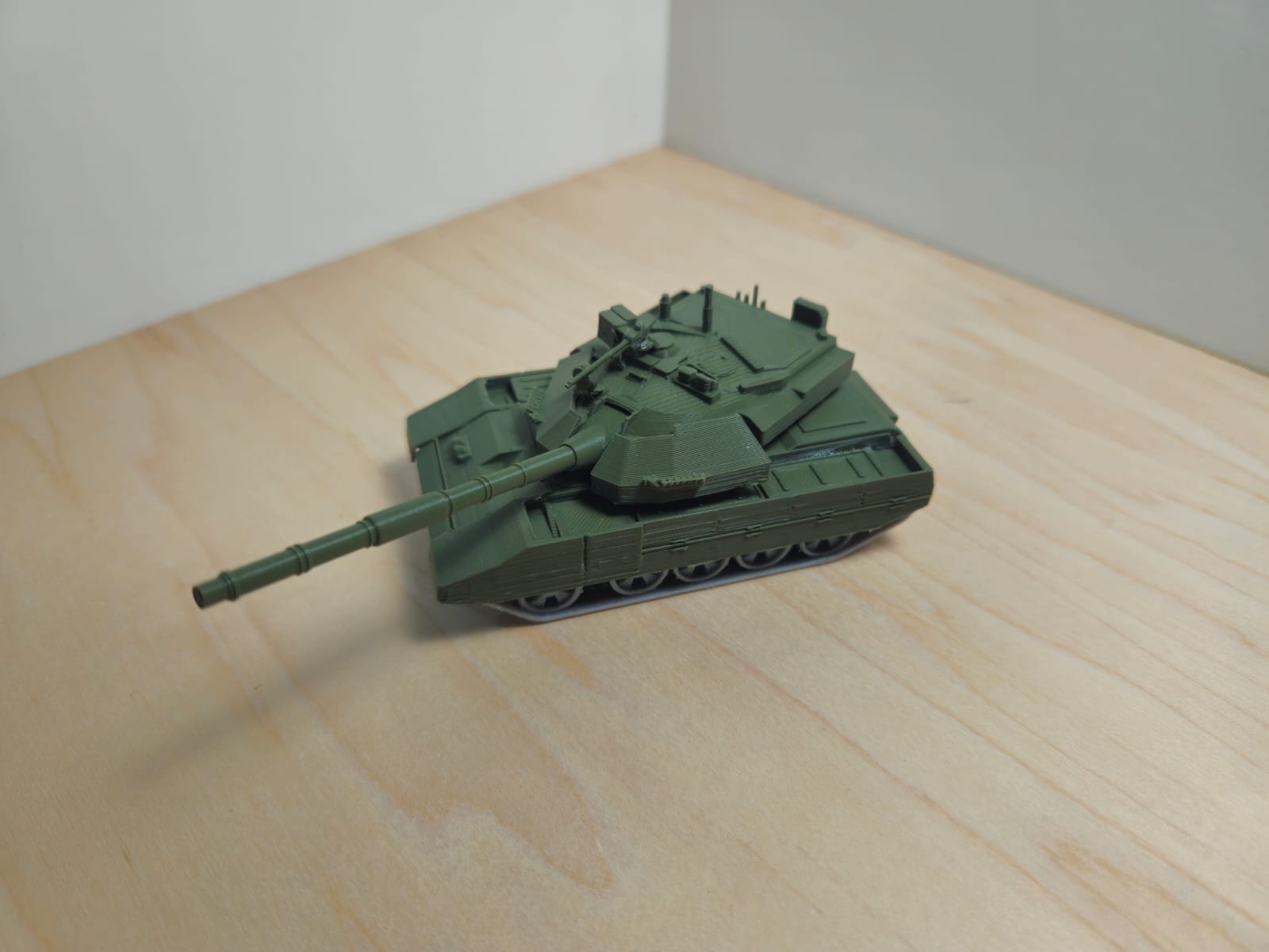T55 AGM MBT
