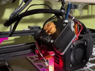Micro-Swiss Direct Drive Extruder Spin Cap
