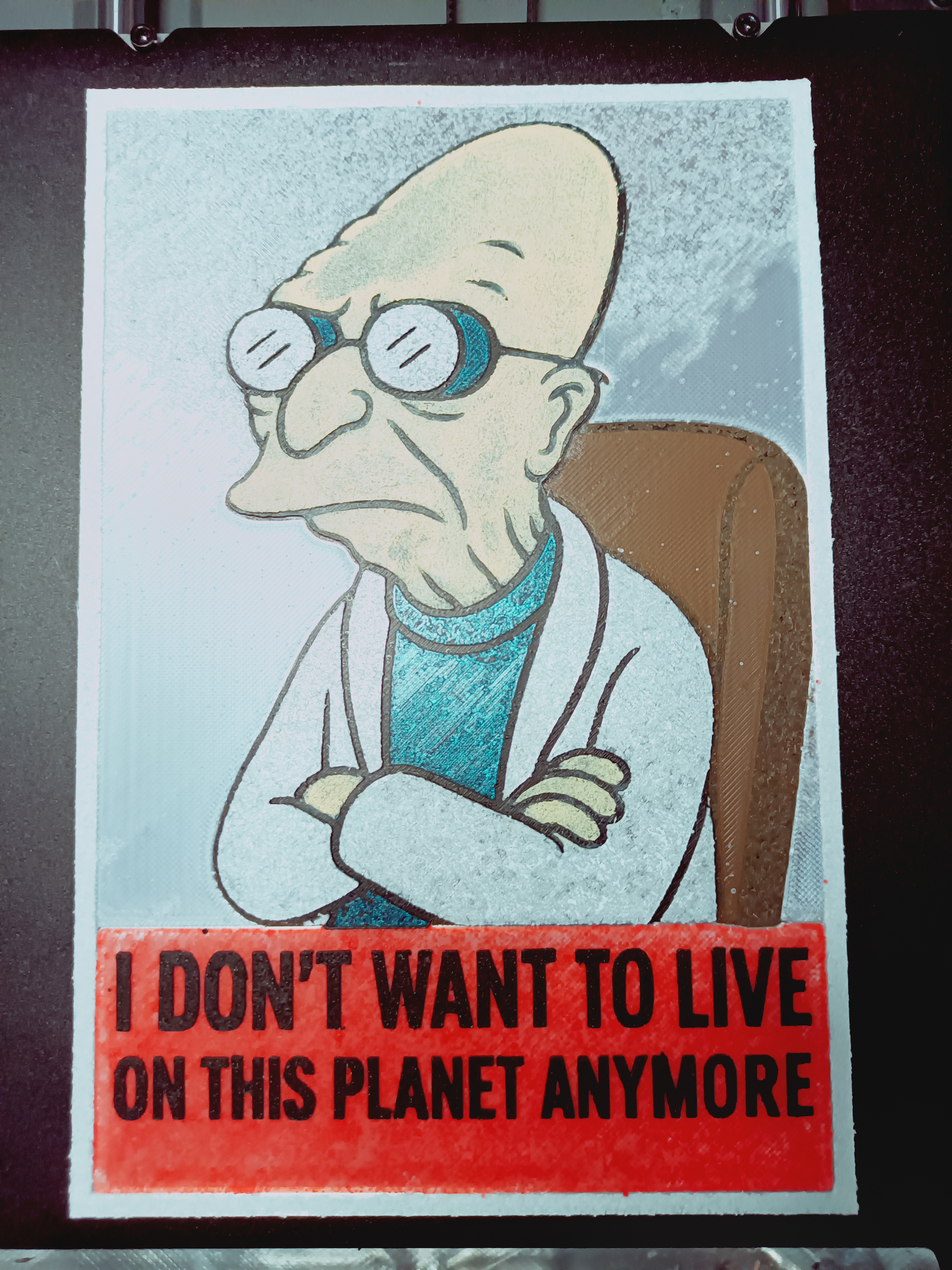 The Farnsworth Axiom