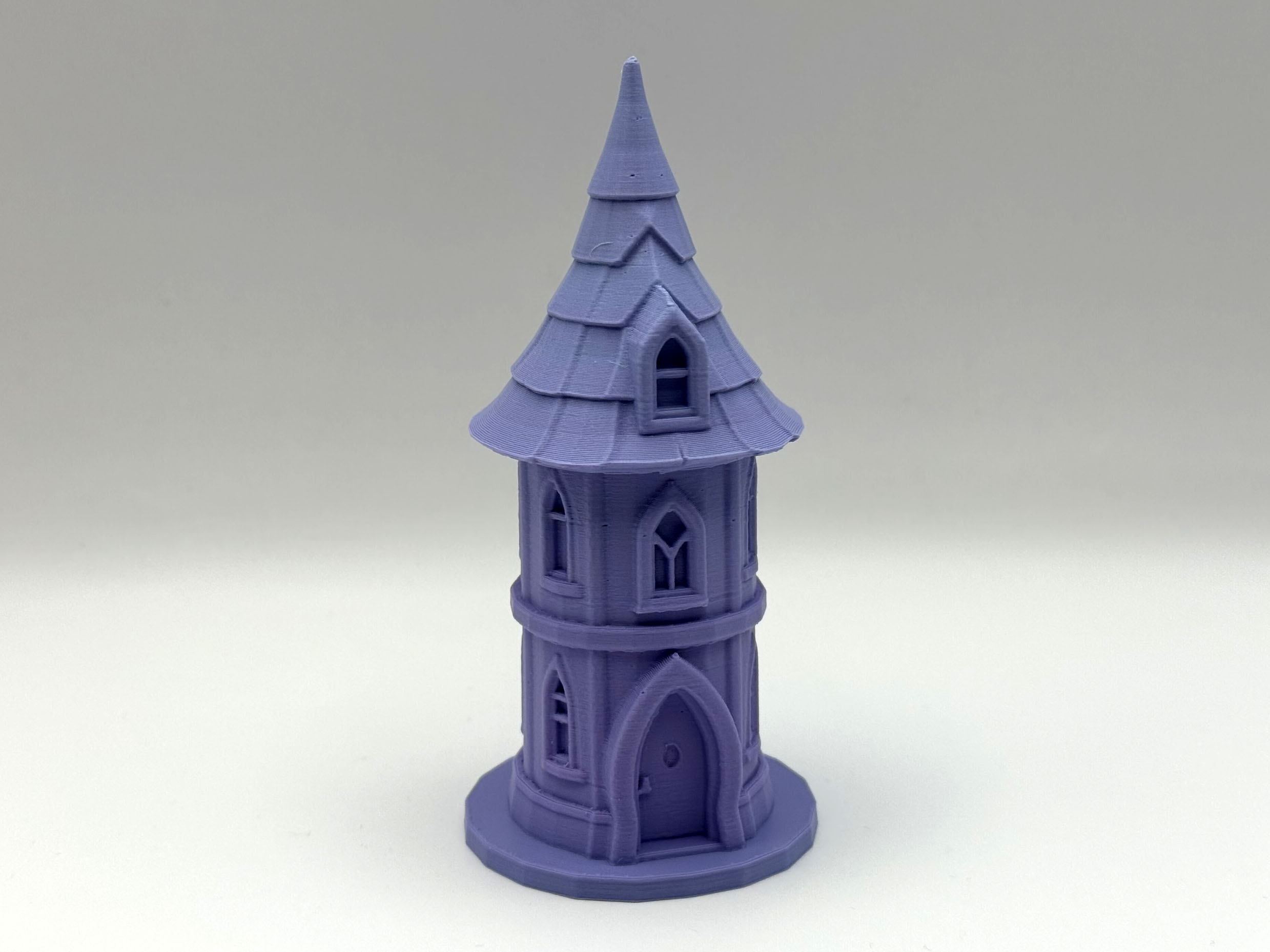 Elven Tower Cottage