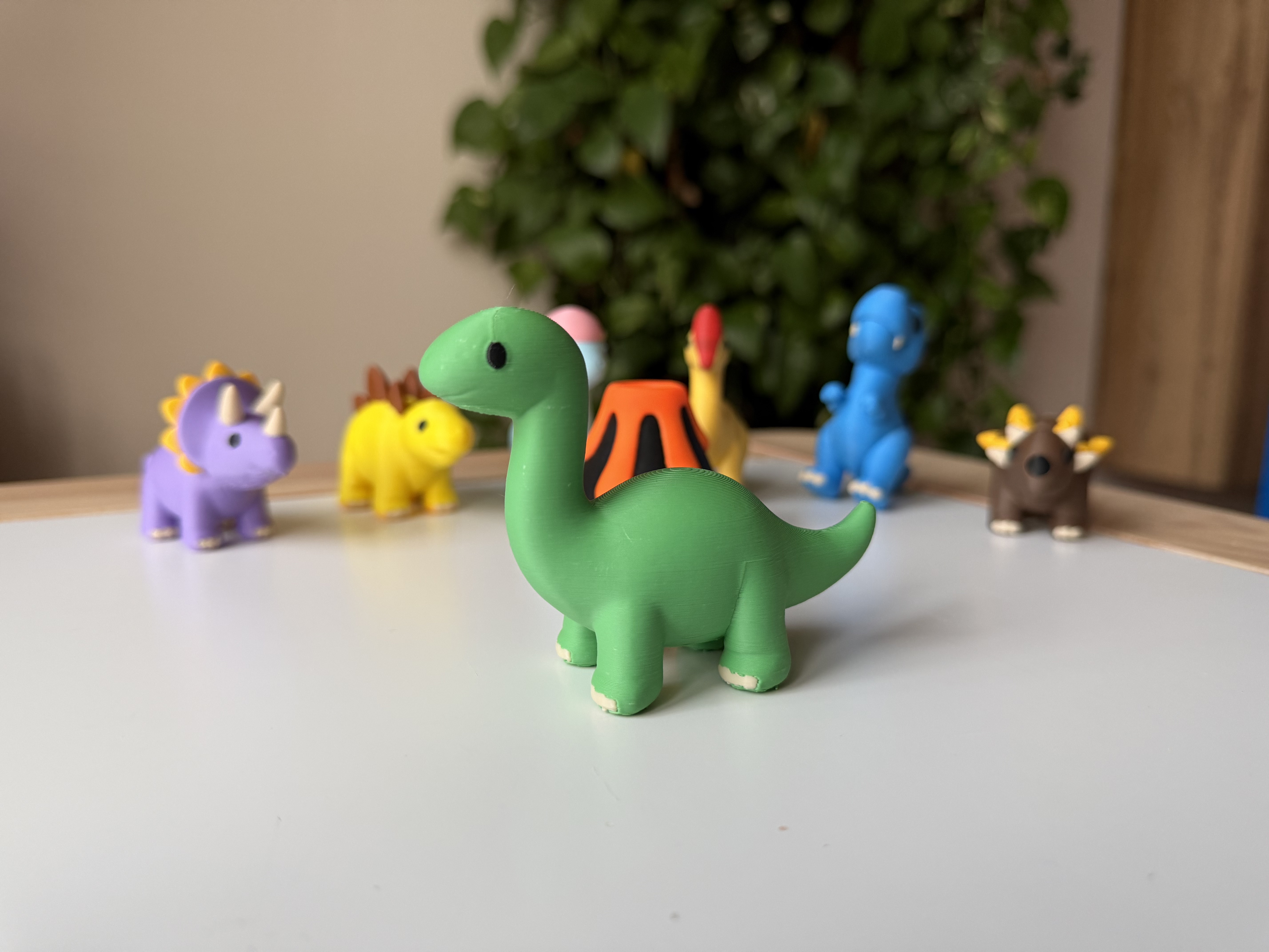 Brontosaurus — miniatura 4