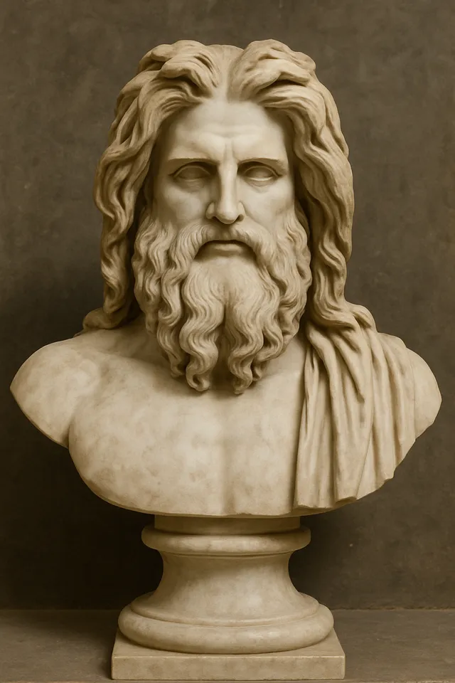 Zeus by elkaiser | Download free STL model | Printables.com