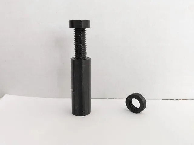 GPU holder ajustable