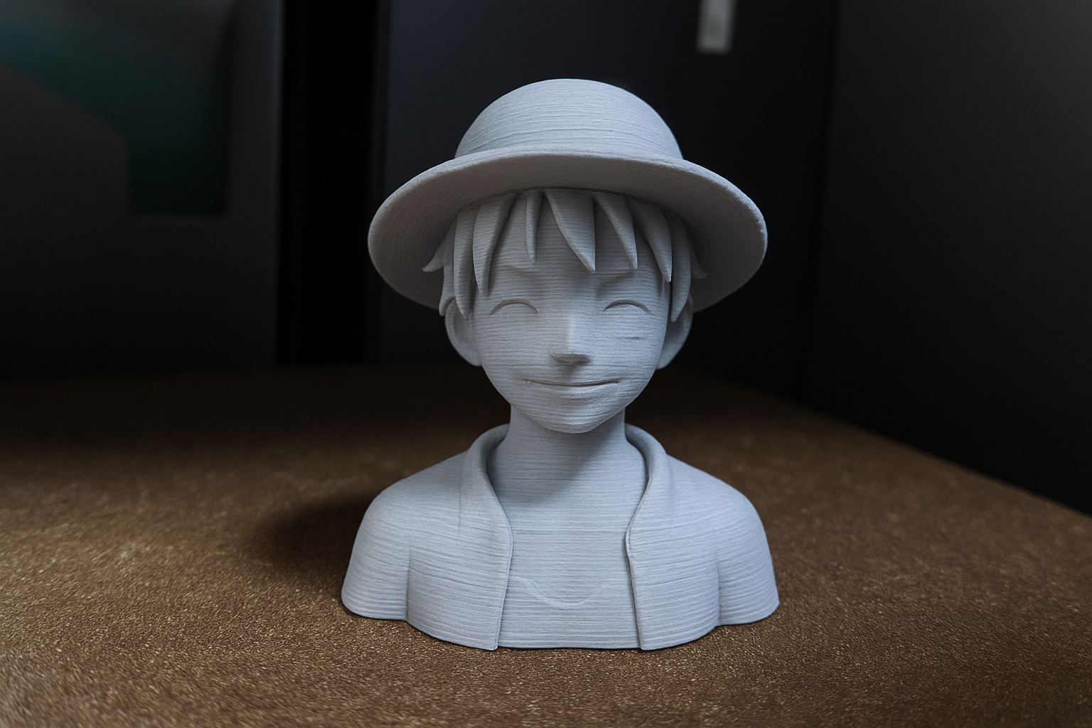 Bust Monkey D. Luffy (One Piece)