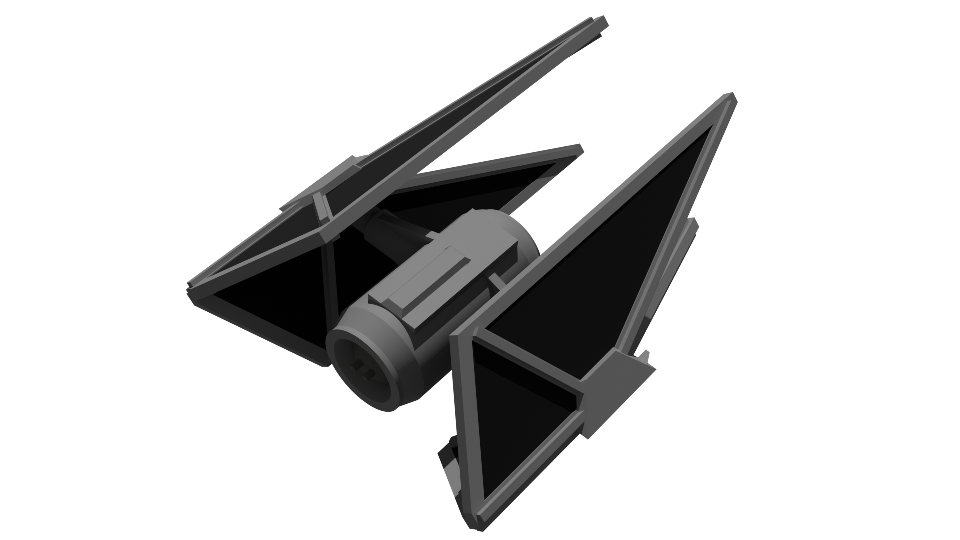TIE Light Bomber — miniatura 9