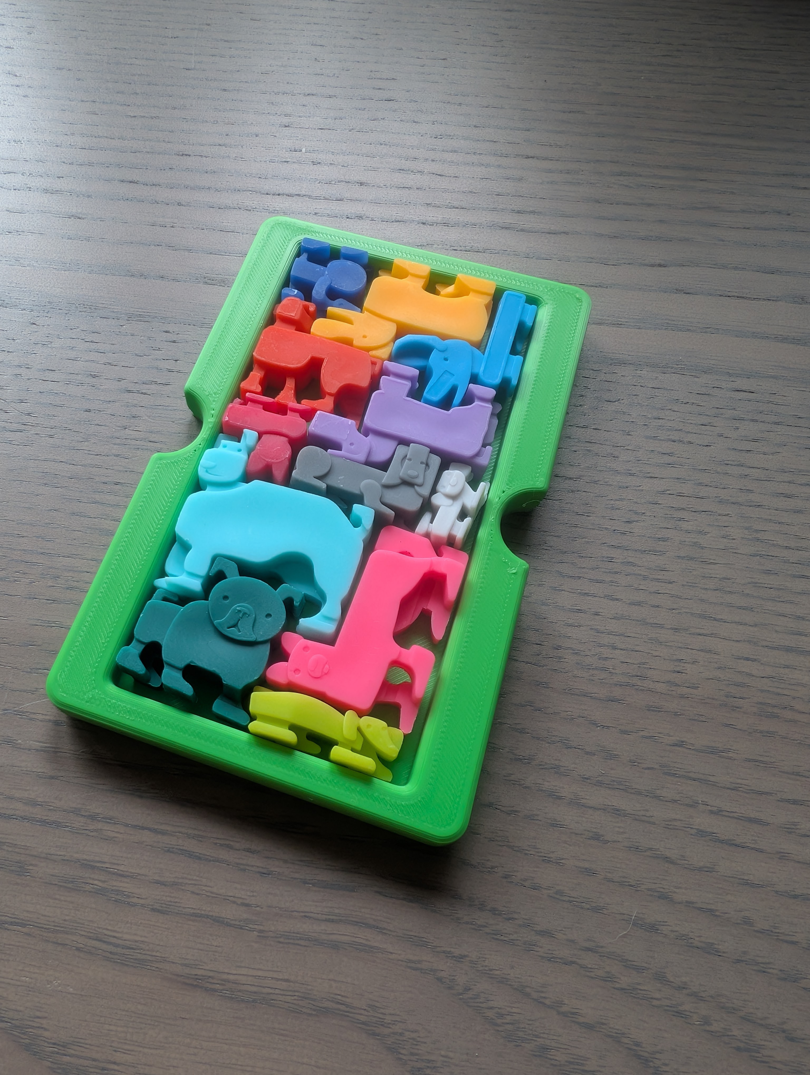 Dog Pile insert
