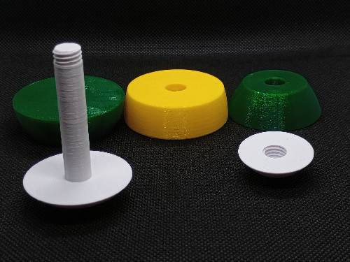 EASTER EGG construction set — miniatura 2