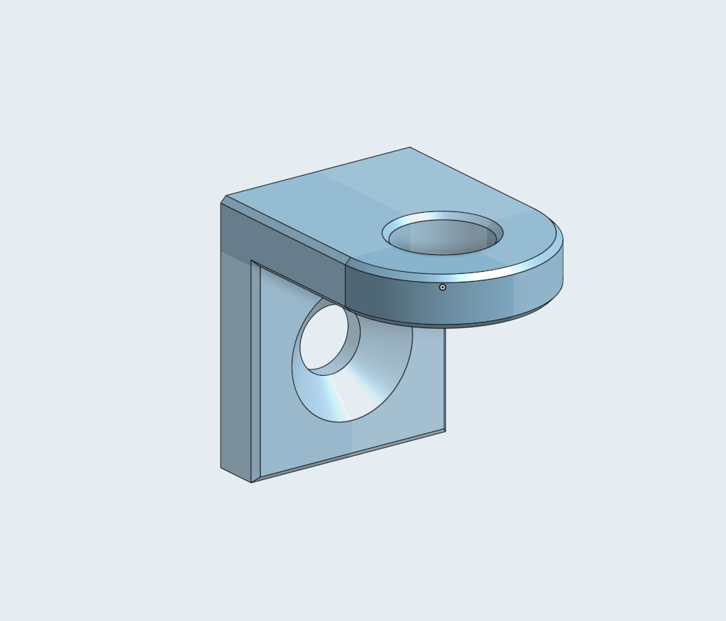 Meshtastic antenna holder — thumbnail 3