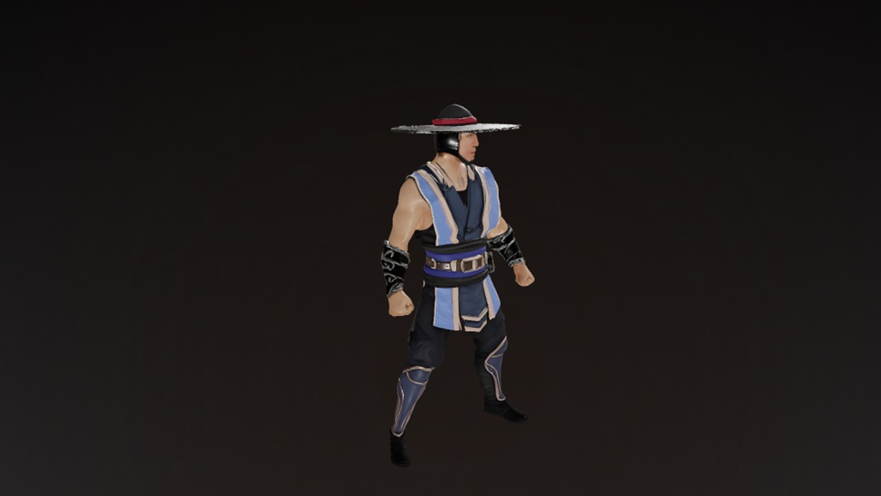 KUNG LAO MORTAL KOMBAT