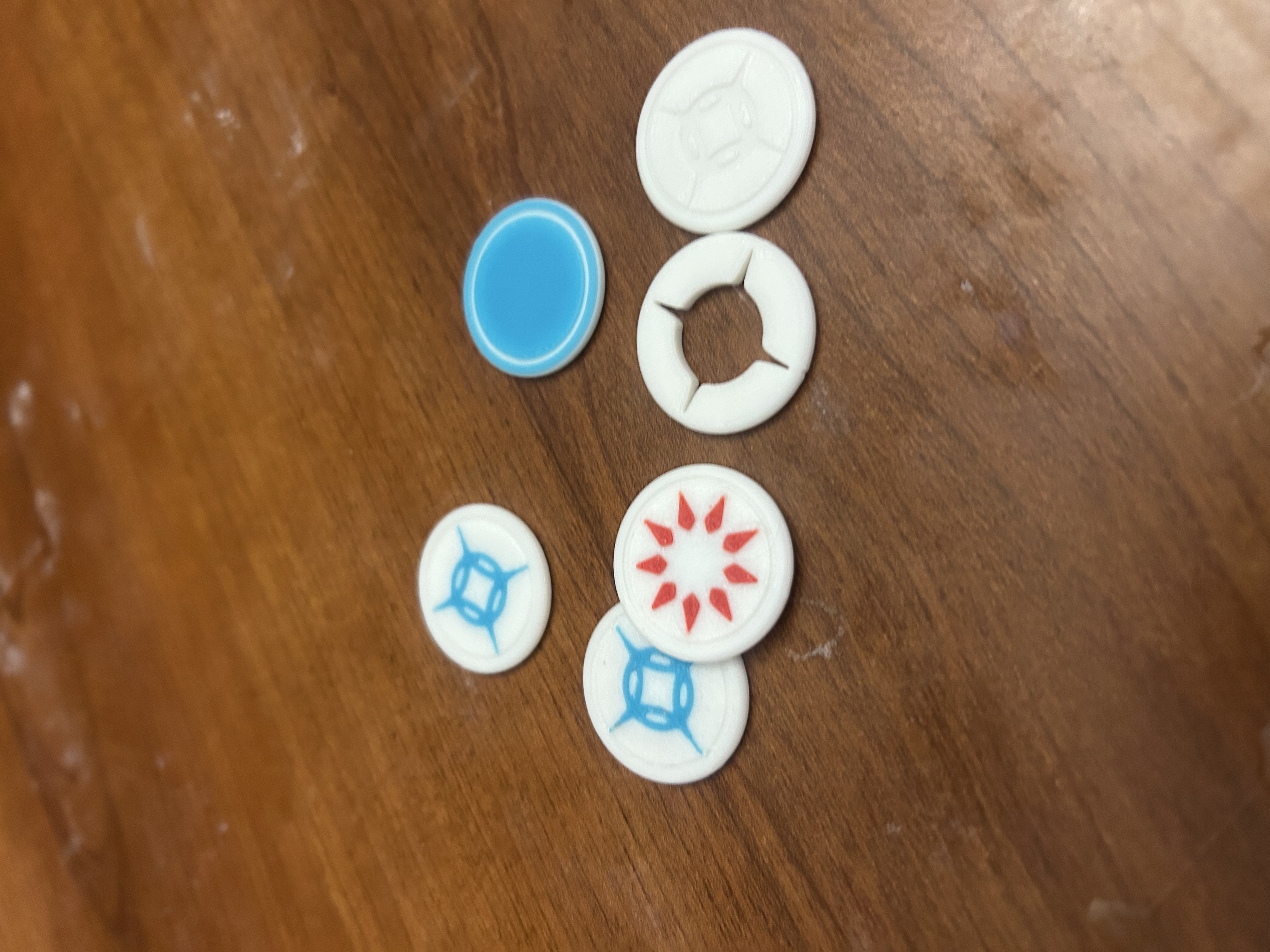 Cosmere RPG Opportunity Chips