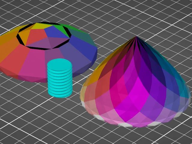 Diamond Colorwheel