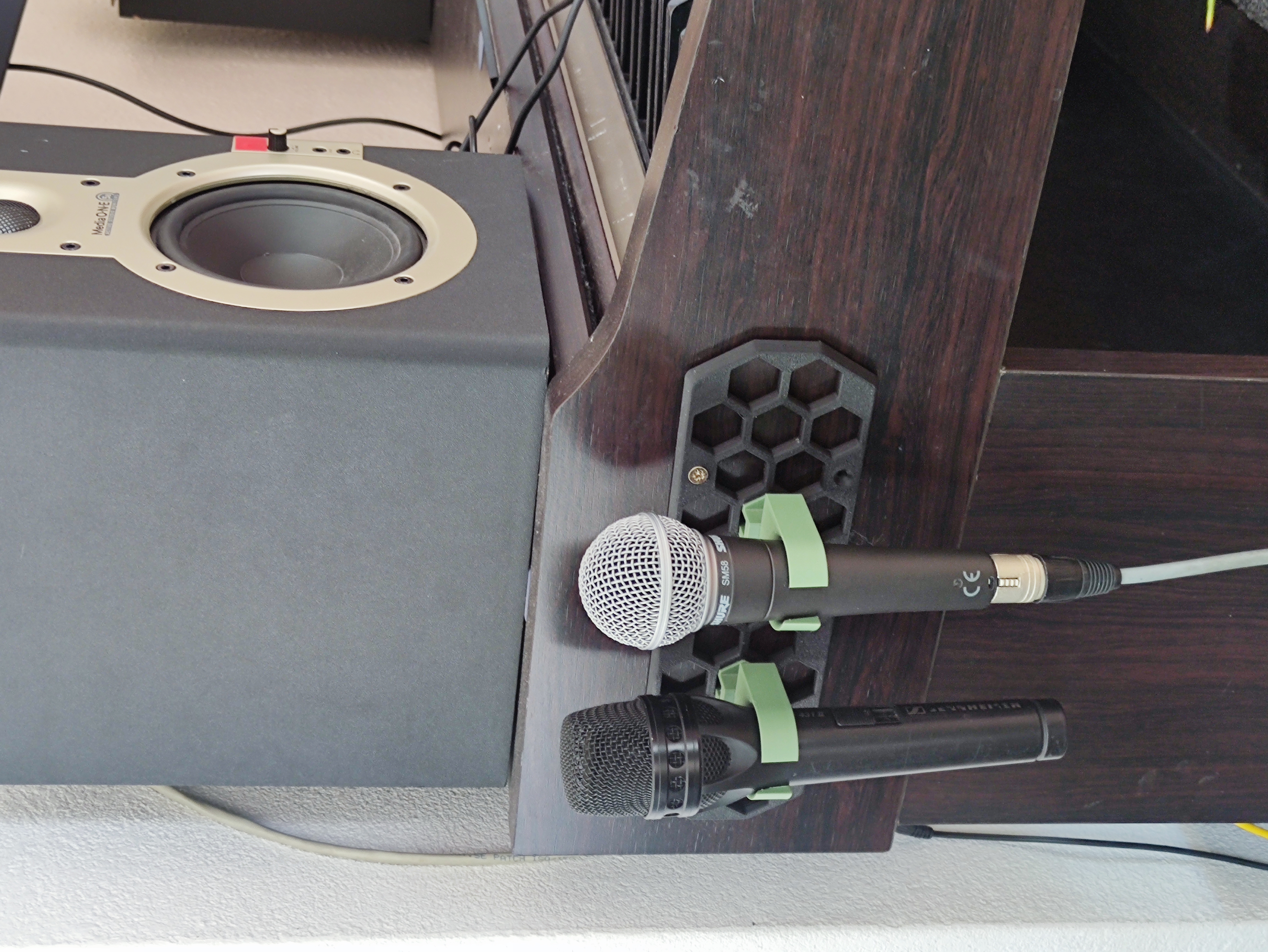 HSW Shure SM58 Holder