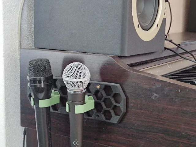 HSW Shure SM58 Holder