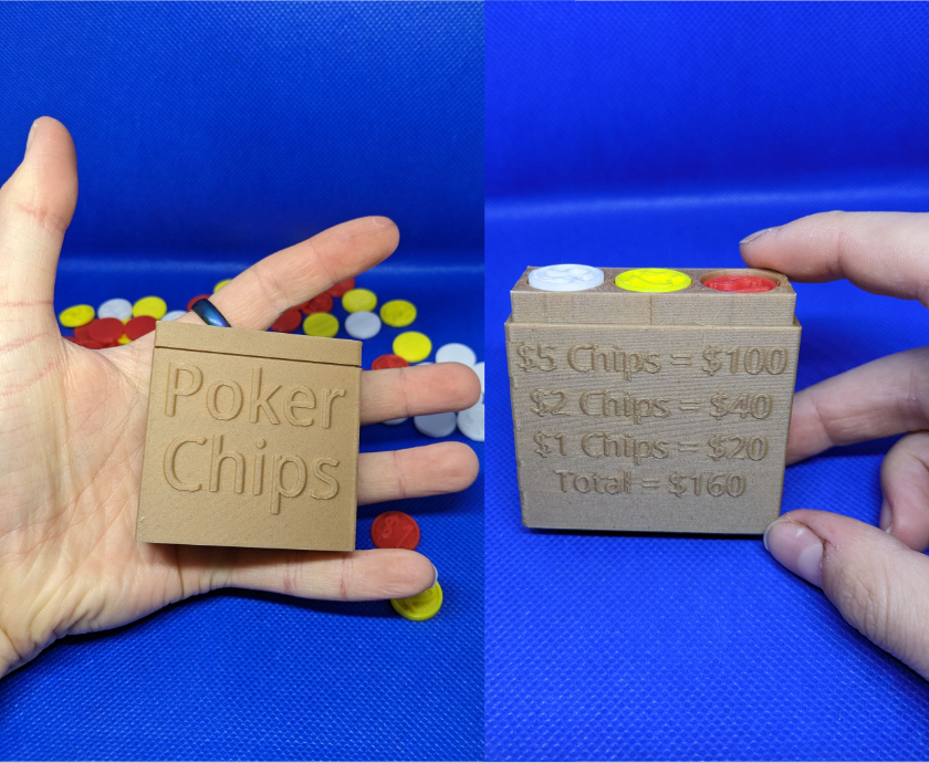 Poker Chips — miniatura 3