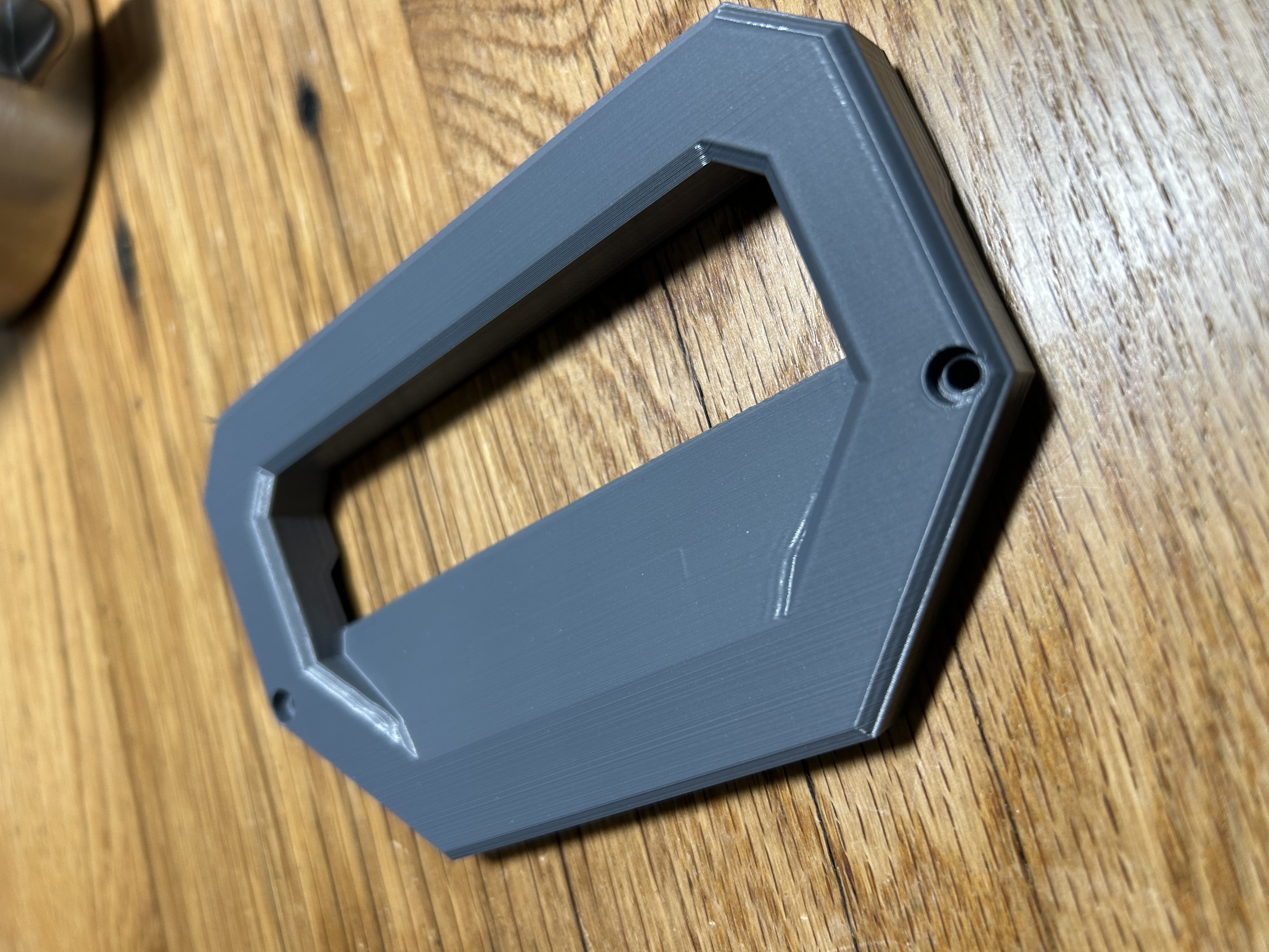 Better Prusa Enclosure Handle No Logo