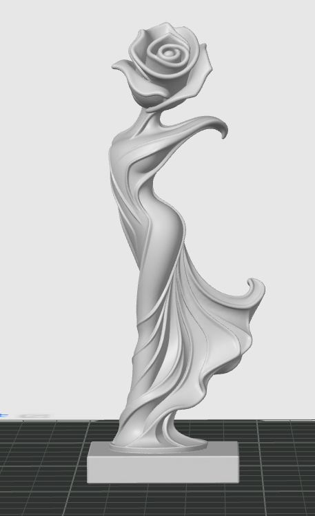 Dancing Rose — miniatura 7