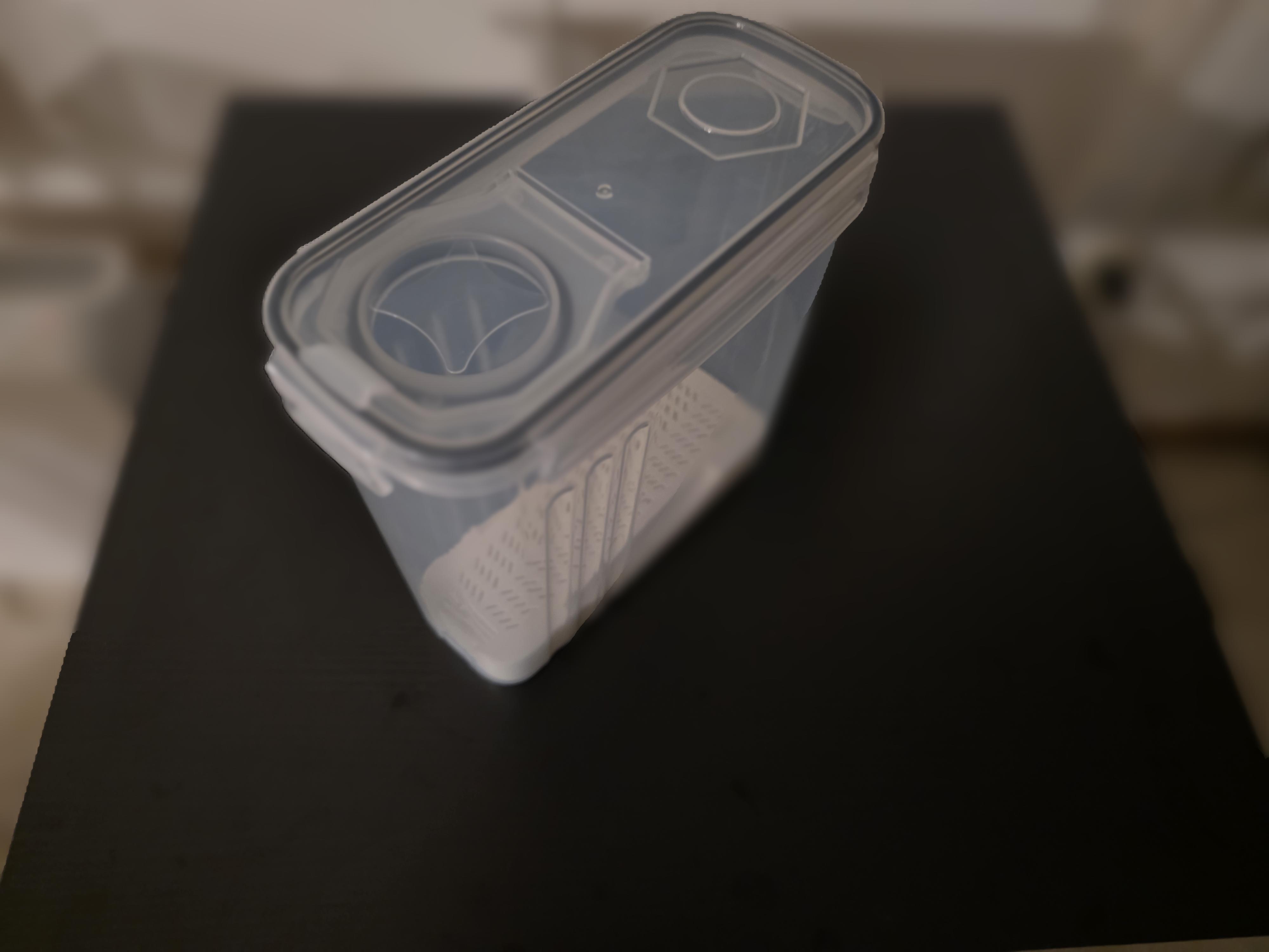Yet another 4L Drybox Desiccant Tray