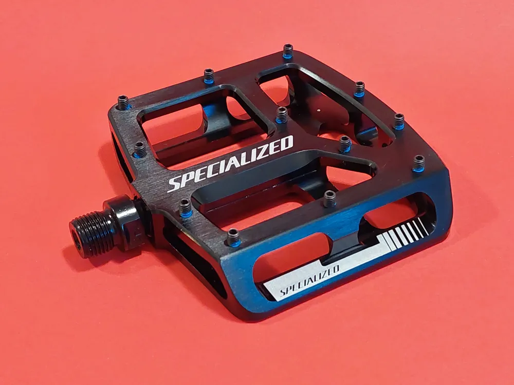 Specialized Bennies Platform Pedals Toeclip Adapters by