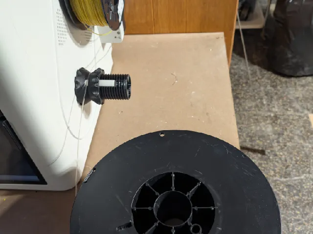 4kg Spool Holder (Lazy Susan)