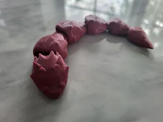 Articulated Snake