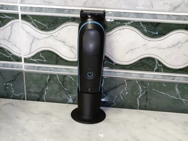 Braun series 5 shaver stand