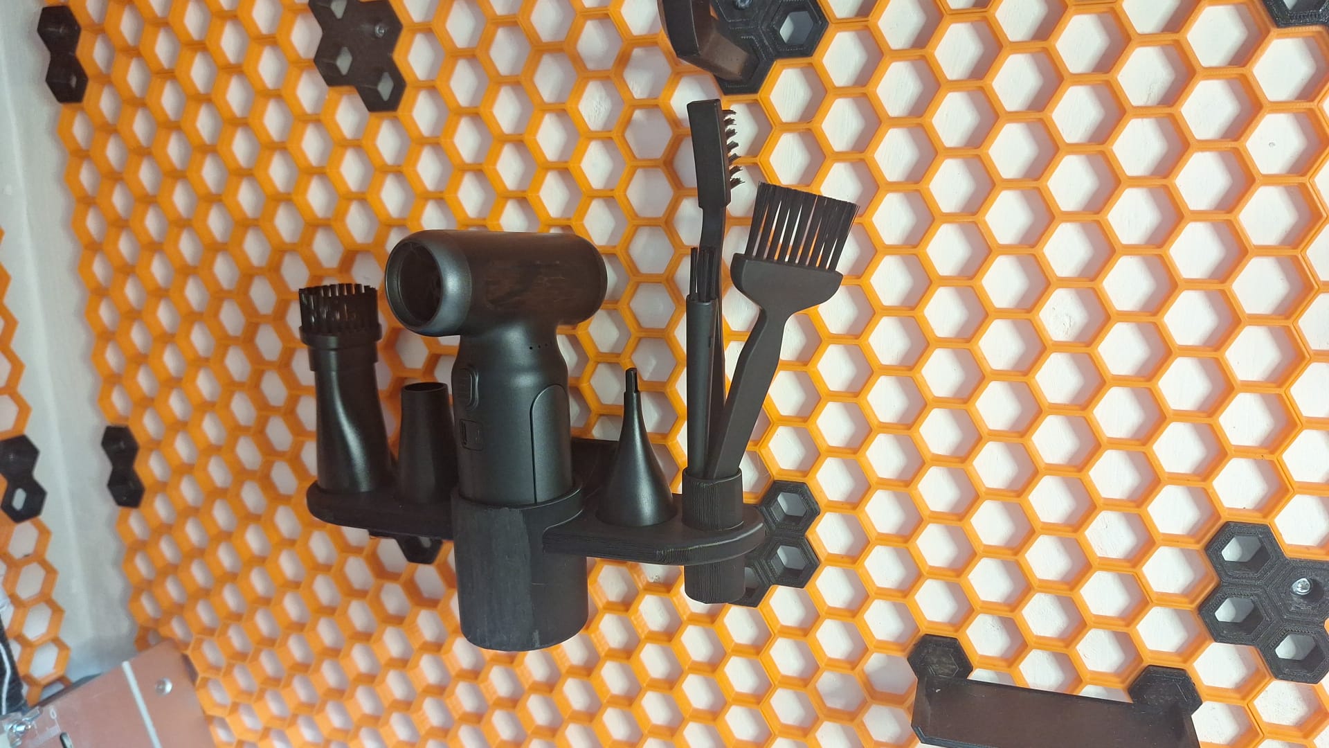 HSW Holder for ZARM Electric Dust Blower