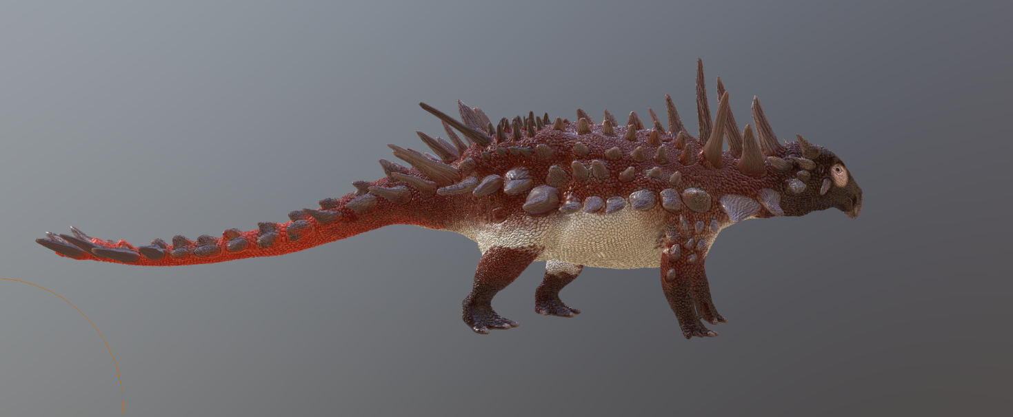 Spicomellus