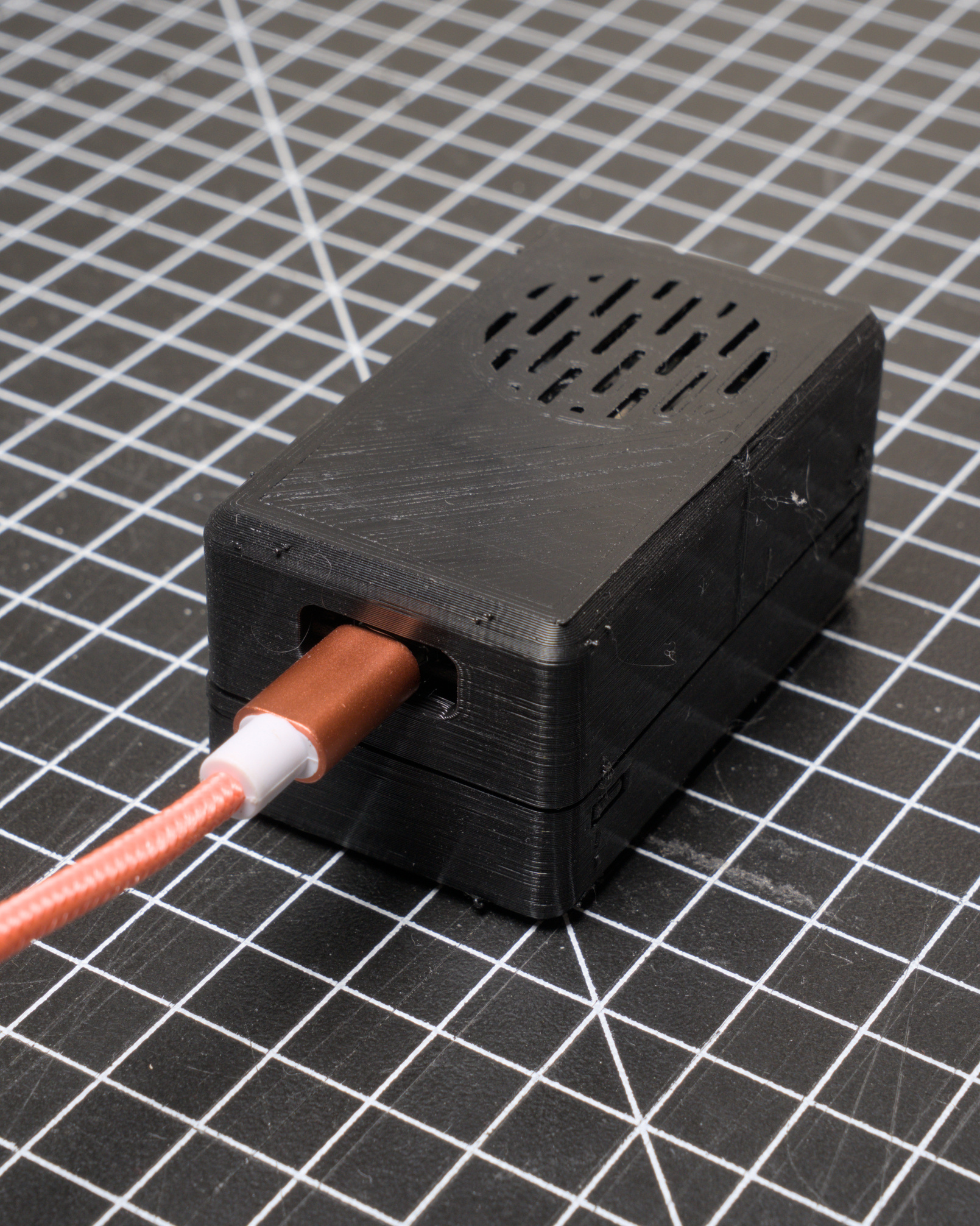 NodeMCU v3 ESP3266 Case with Sensor Slot