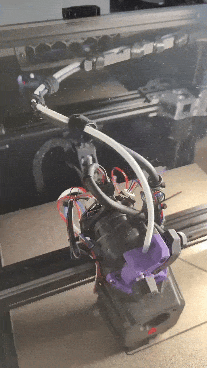 Miniatura 2 do modelo 3D Voron Trident Swing Arm