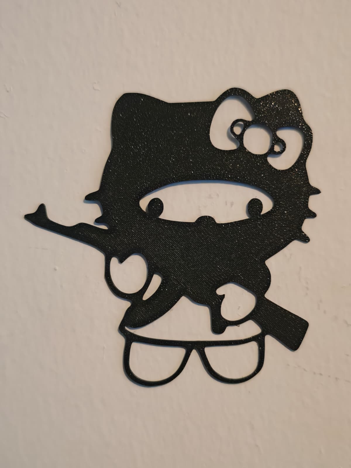 Gangster Hello AK- itty Shadow
