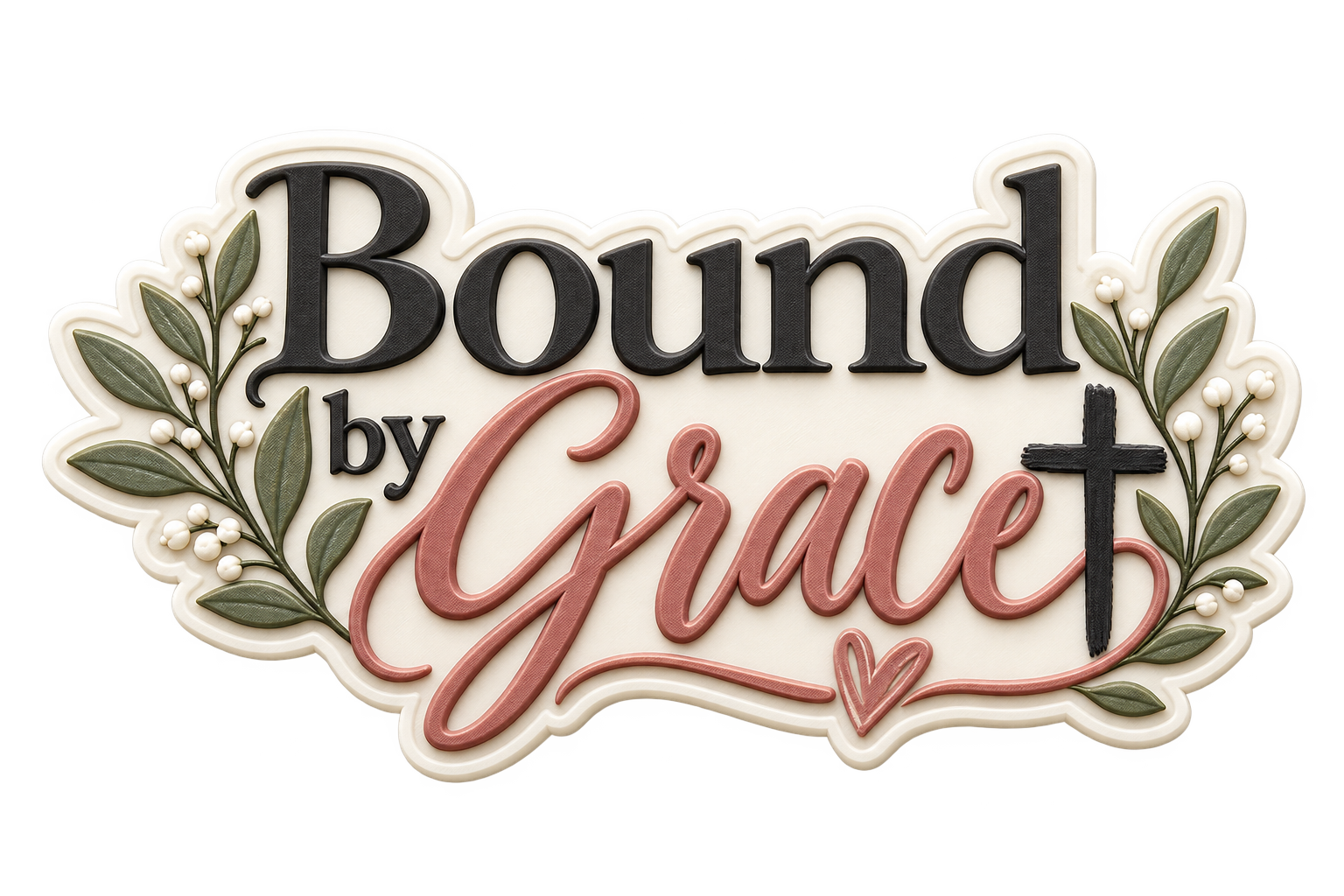 Bound By Grace