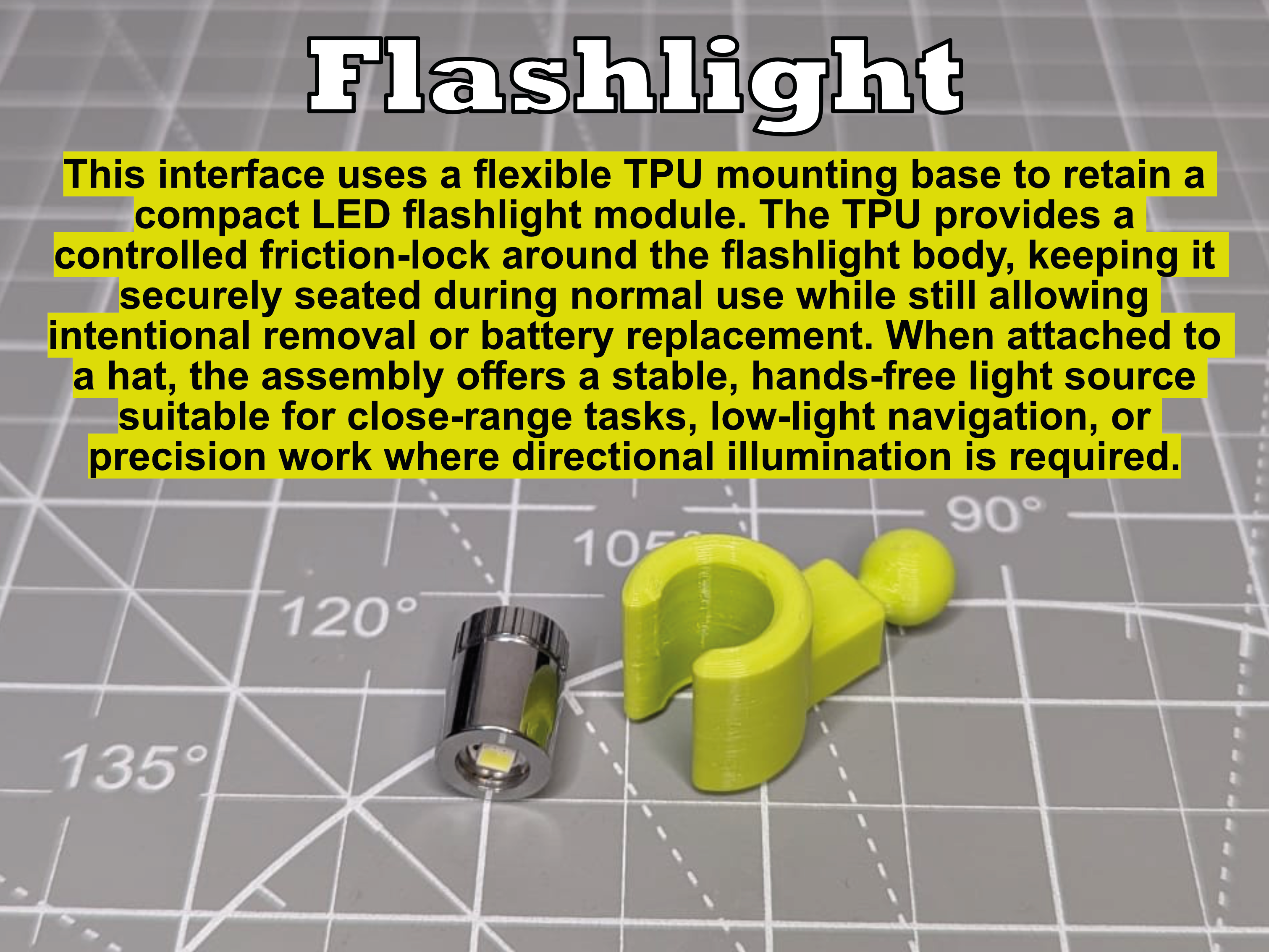 Clip-A-Cap (Flashlight) — thumbnail 2