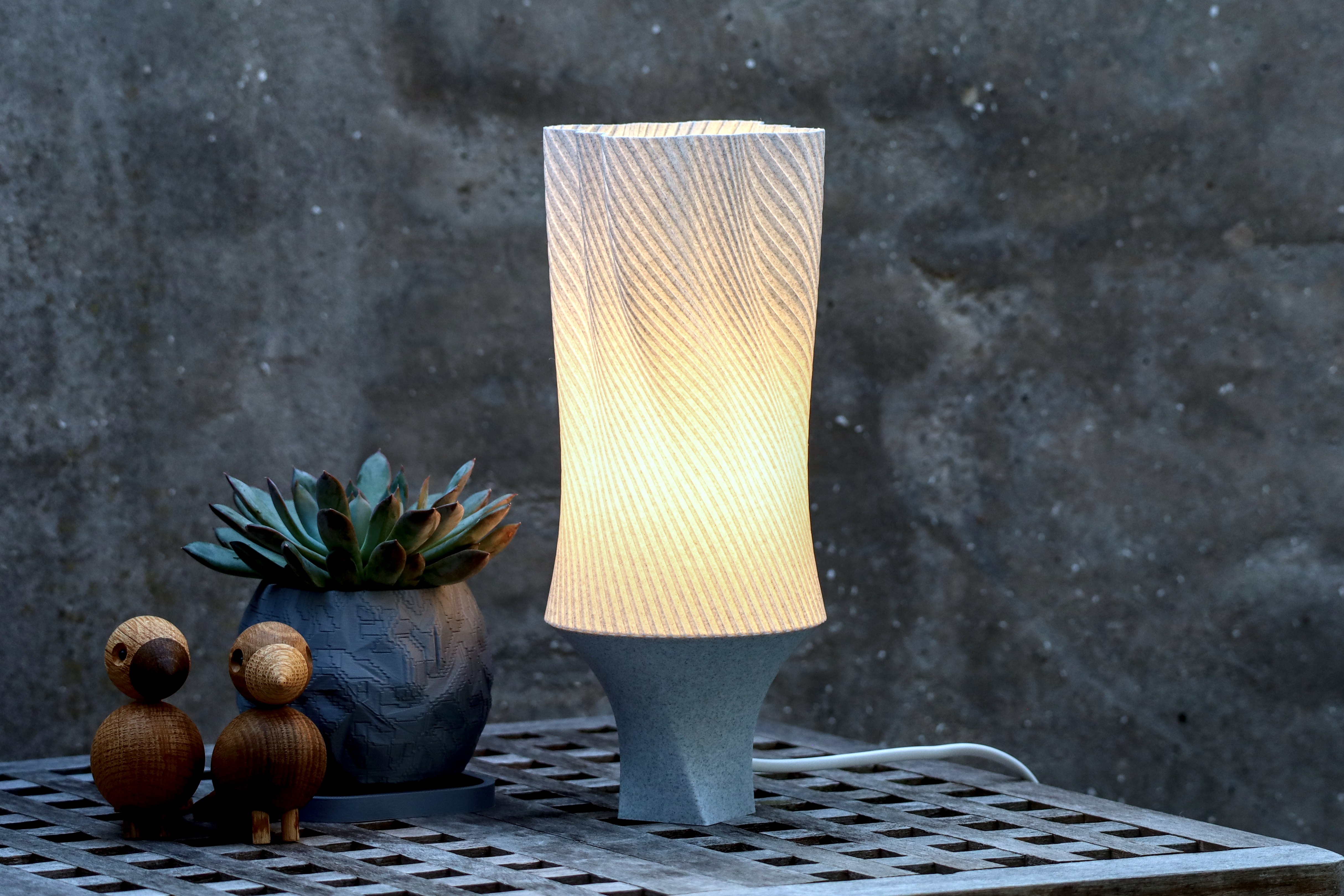 Lēoma lamp