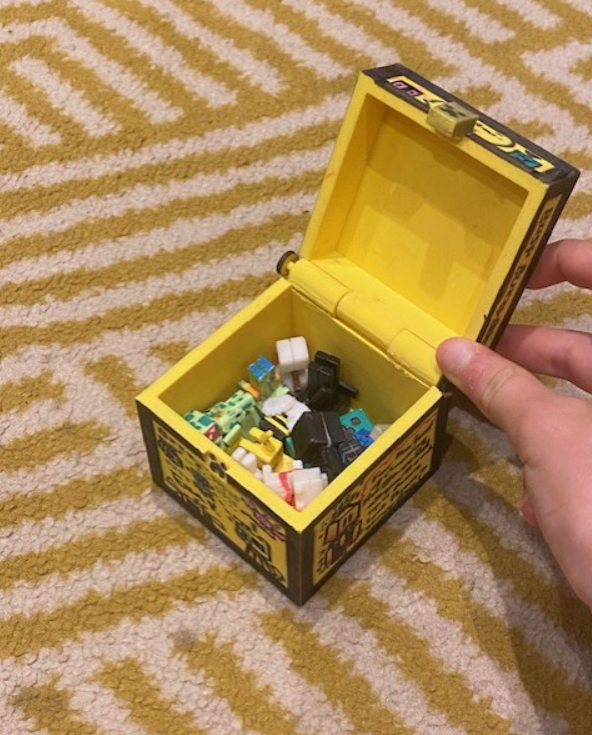 Minecraft Chest! — miniatura 2