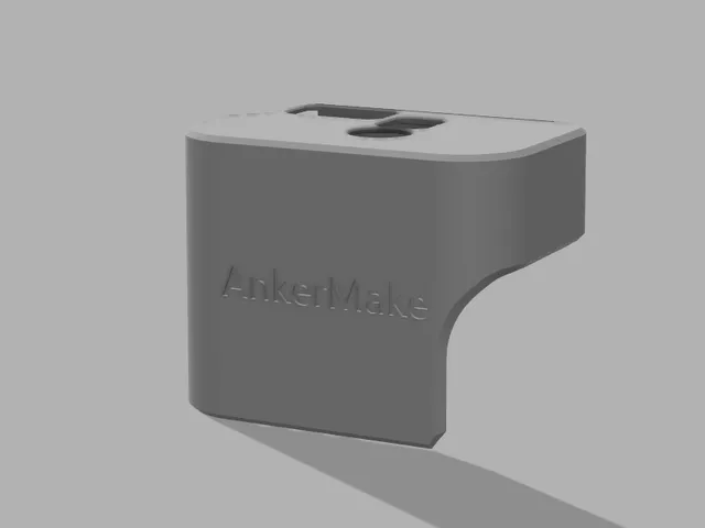 Cover for AnkerMake M5 Dual 4020 sidemount part cooler ducts