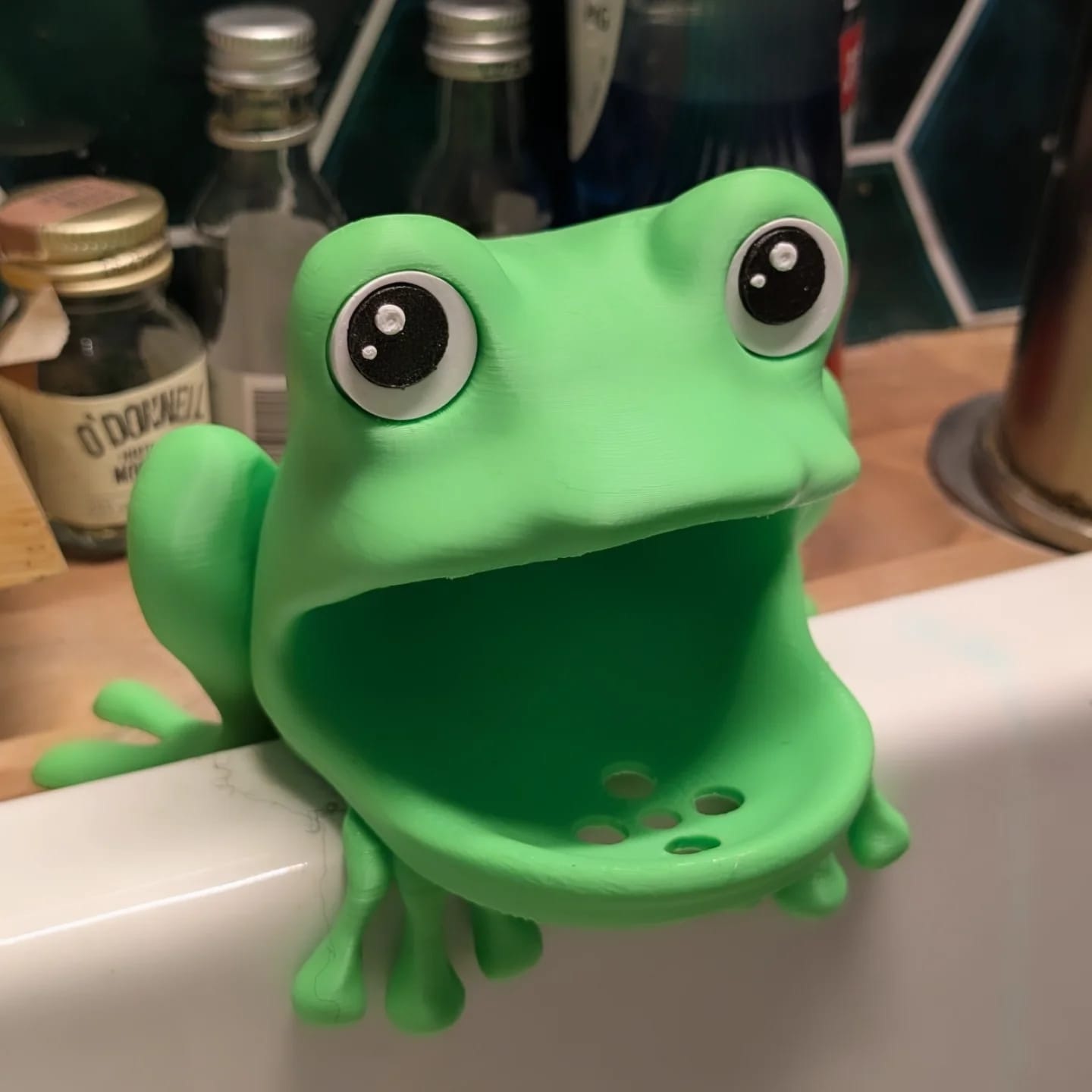 Frog Spongeholder — thumbnail 2