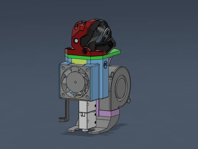 Megalodon Toolhead