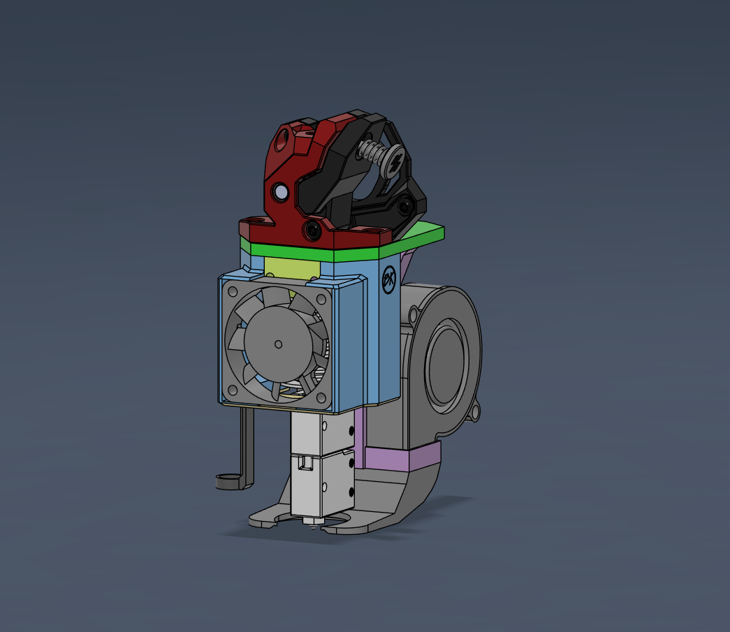 Megalodon Toolhead