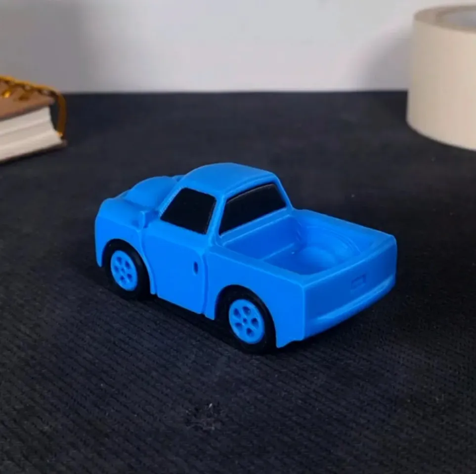 3D Trenchy; THE NEW BEST DIAGNOSTIC PRINT??? by CyberKing