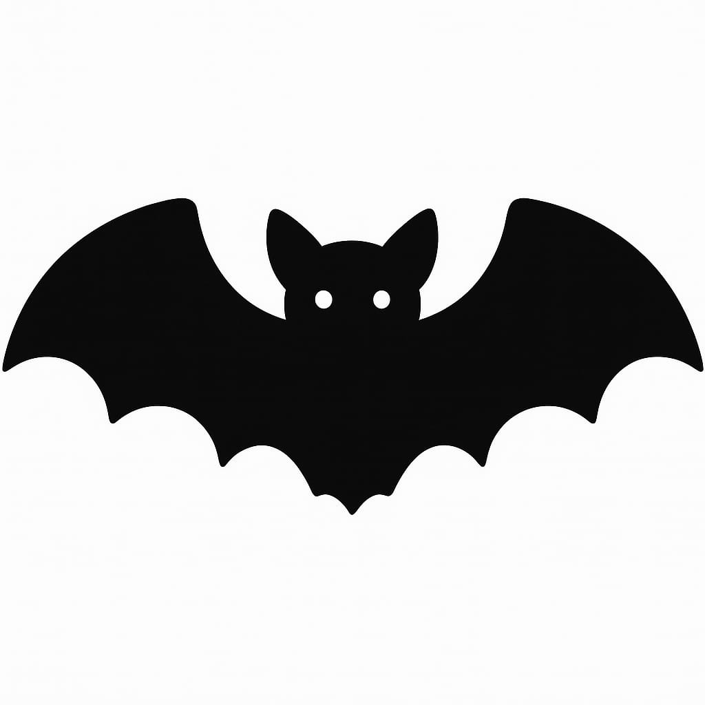 Miniatura 3 do modelo 3D Flexi Bat Toy