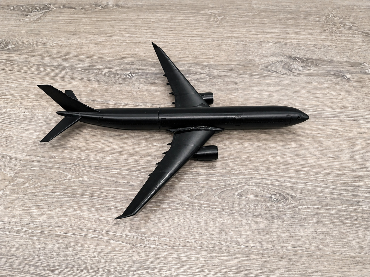 Airbus A330-300 airplane