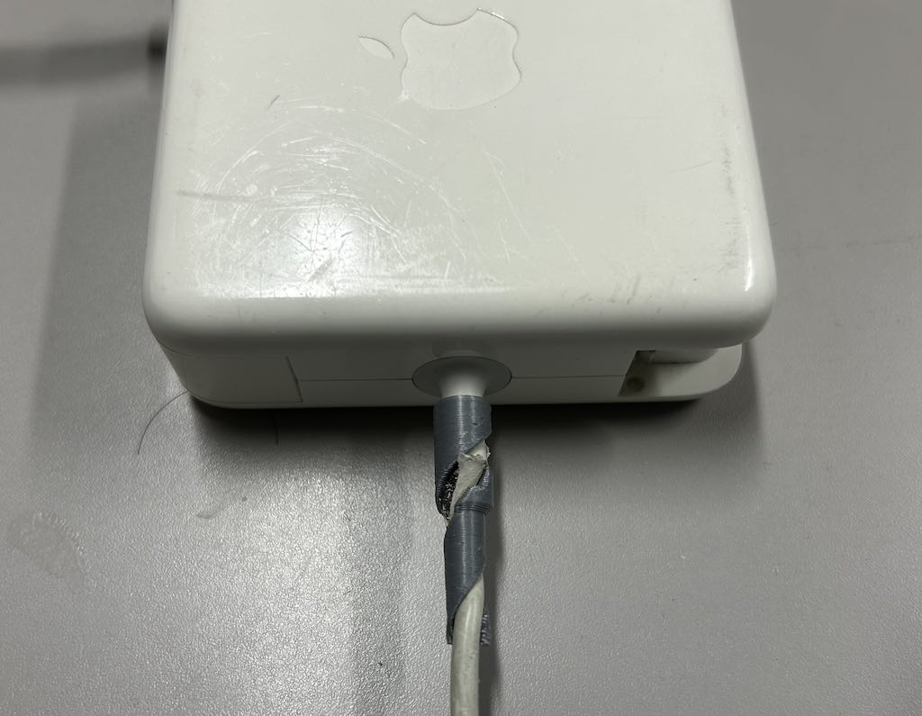 Apple MagSafe2 AC adapter Neck protector