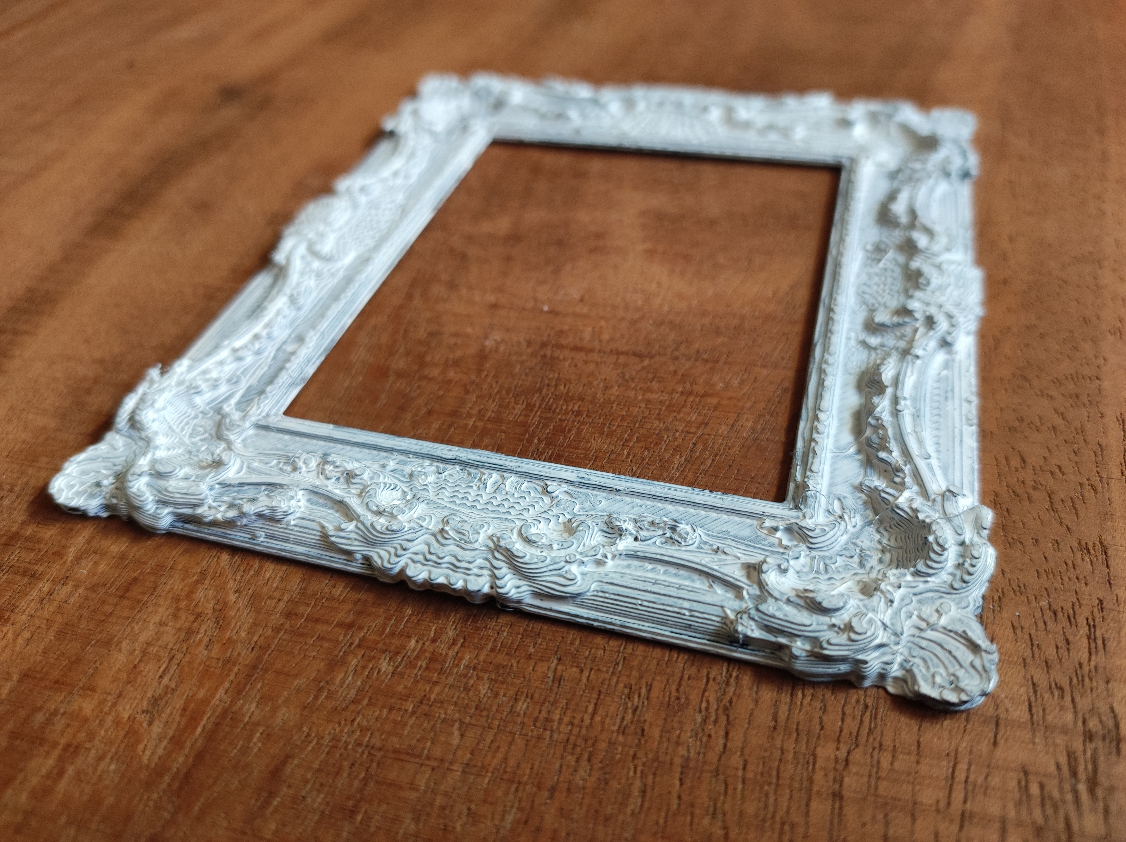 Baroque frame — thumbnail 3