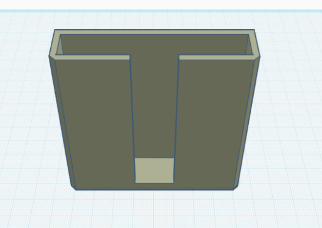 Sticky Note Dispenser