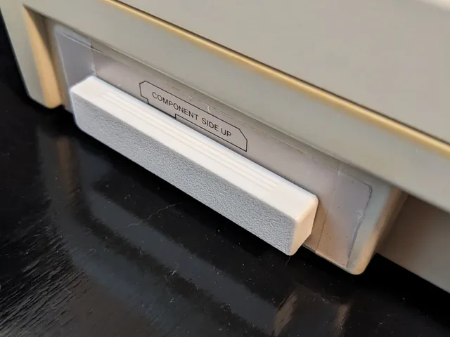 Laser 128 Expansion Port Cover