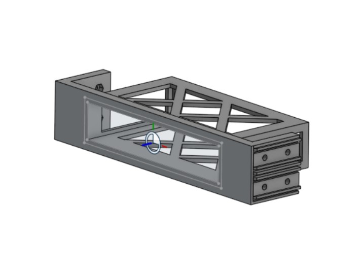 ESRack - Module - D-Link Switch DMS-108