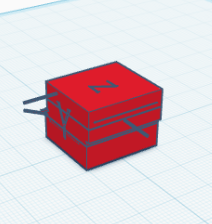 Your Worst XYZ calibration cube