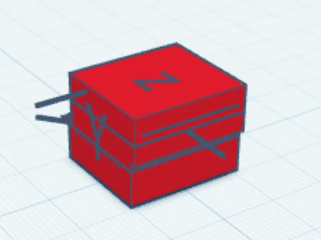 Your Worst XYZ calibration cube
