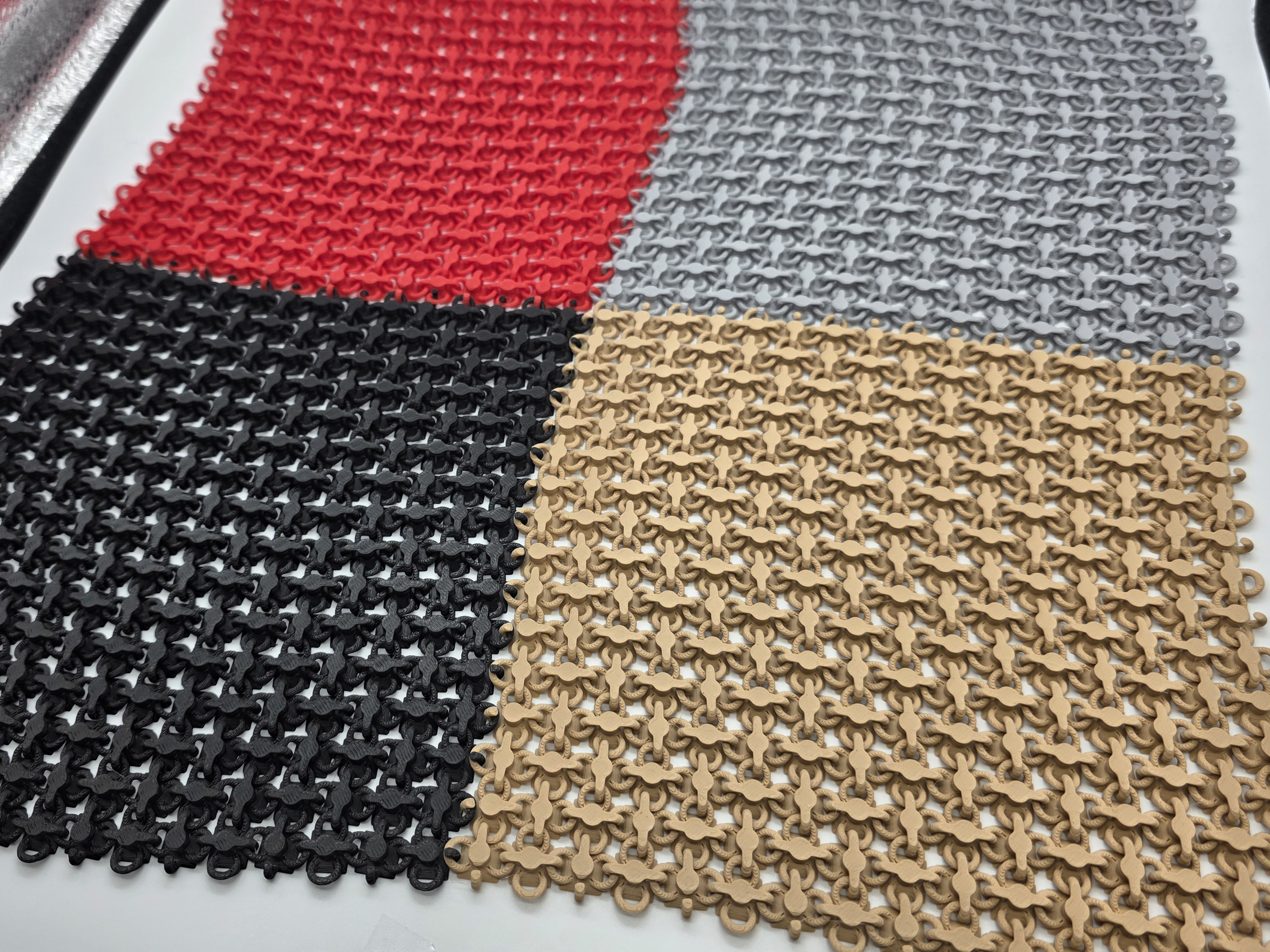 Snap Fabric System ✦ Interlocking Cloth — thumbnail 11